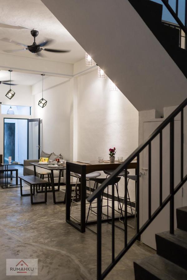 Rumahku Express, Georgetown, Penang Экстерьер фото