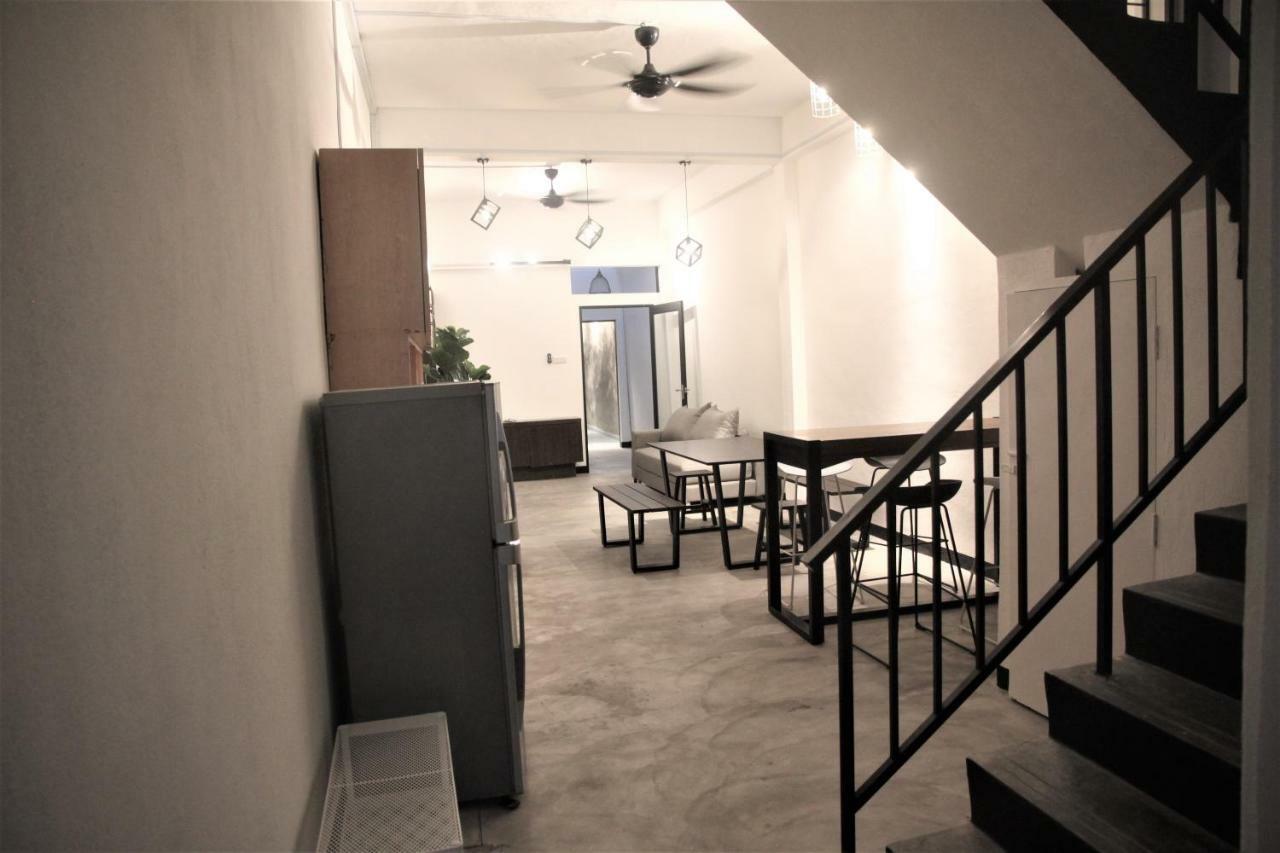 Rumahku Express, Georgetown, Penang Экстерьер фото