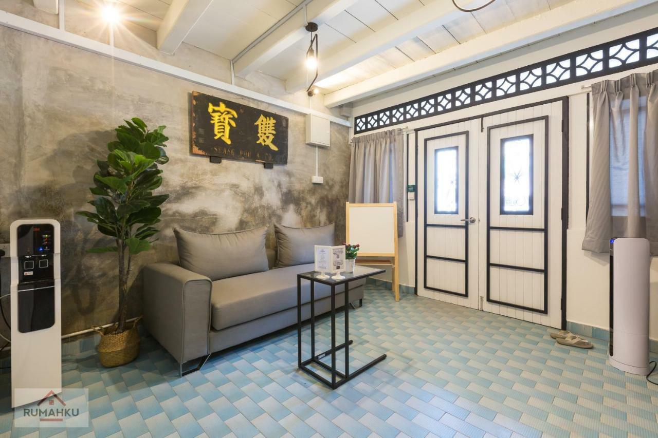 Rumahku Express, Georgetown, Penang Экстерьер фото