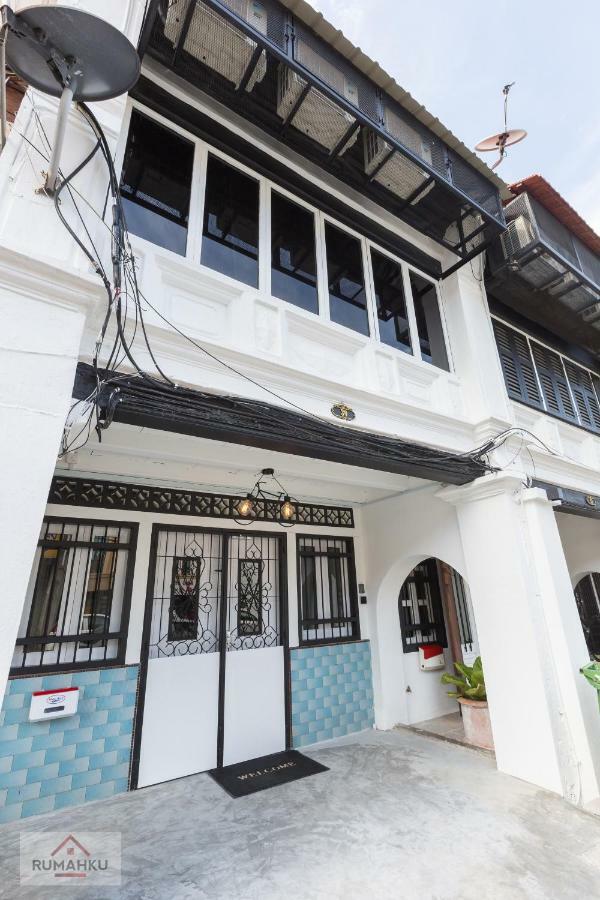 Rumahku Express, Georgetown, Penang Экстерьер фото