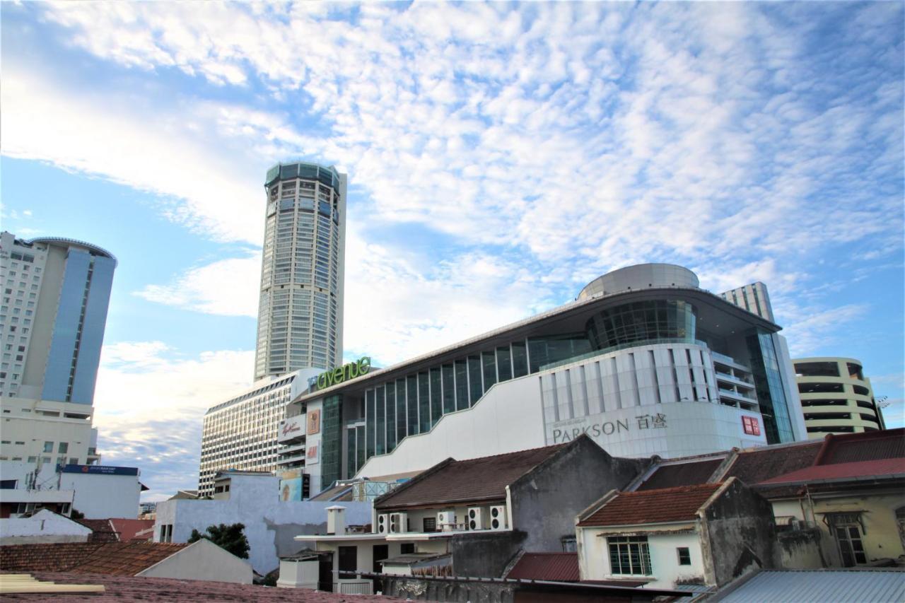 Rumahku Express, Georgetown, Penang Экстерьер фото